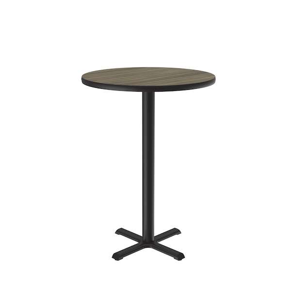 Cafe tables HPL - Standing Height